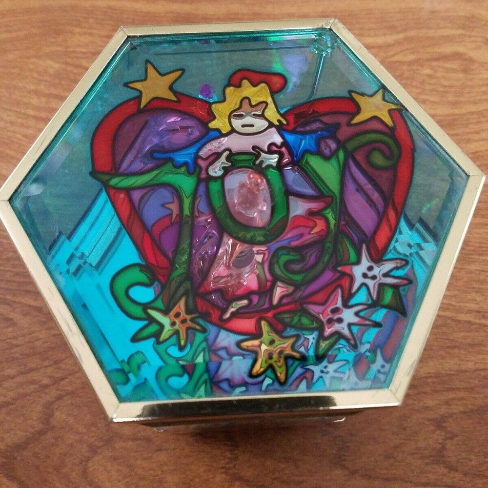 Joy Music Box